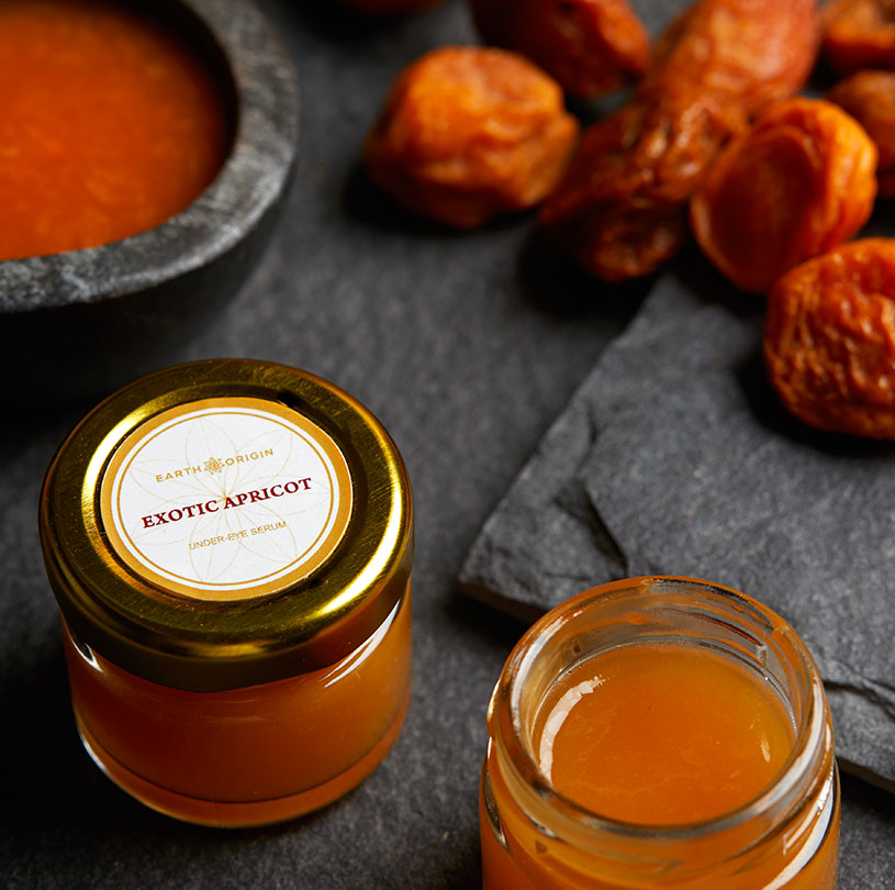 Exotic Apricot Under Eye Serum