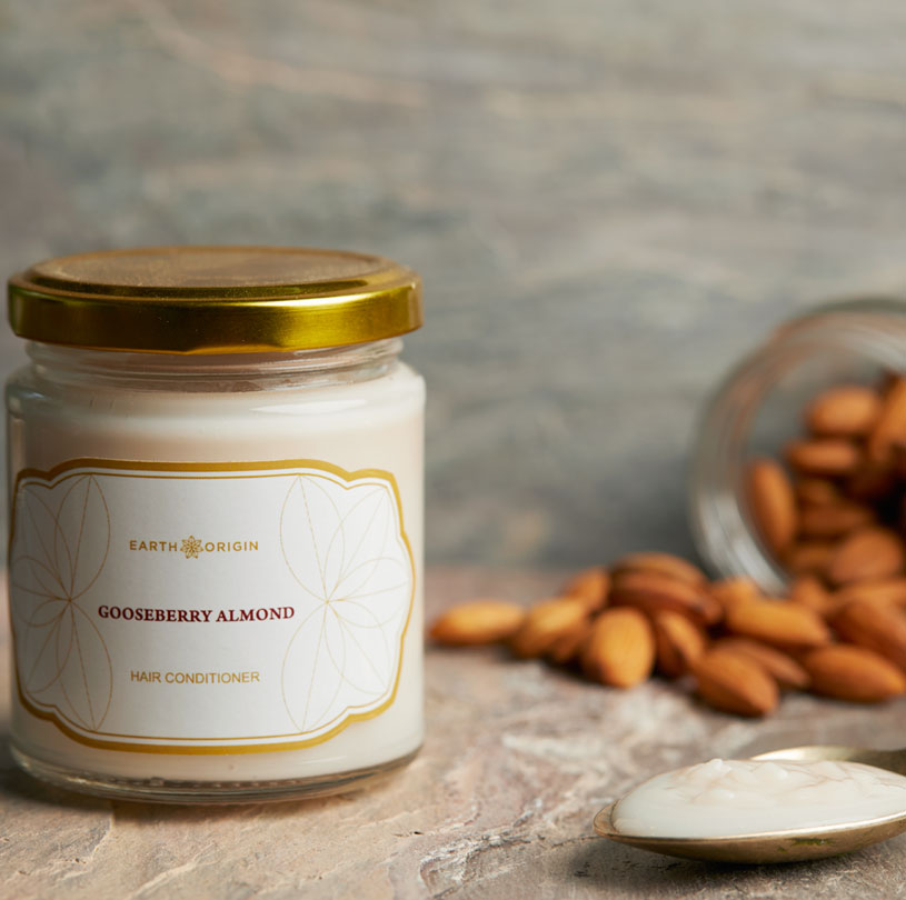 Gooseberry Almond Conditioner