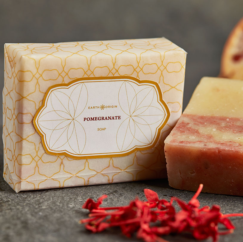 Pomegranate Natural Bar