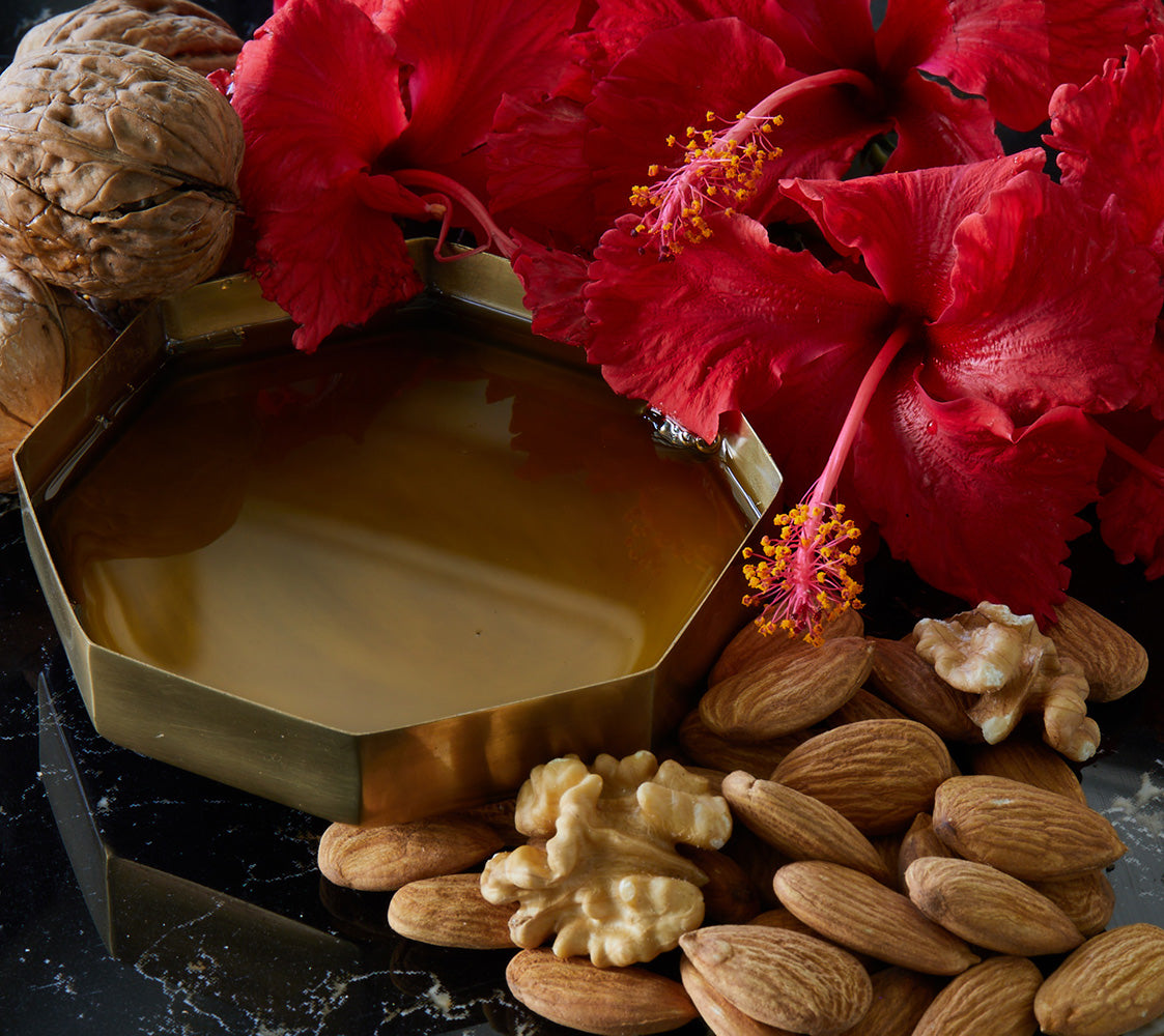 Hair	Oils