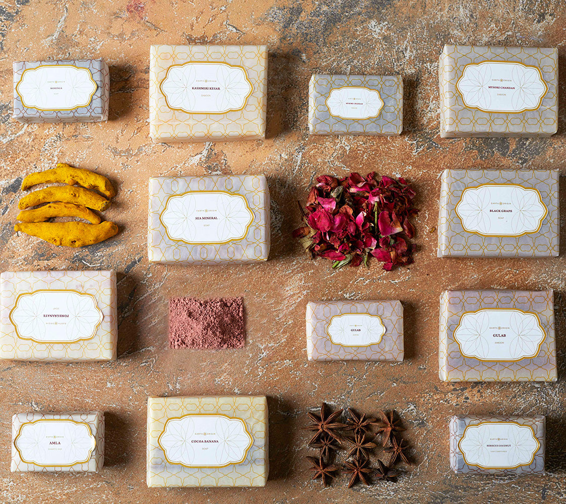 Cleanser Bars