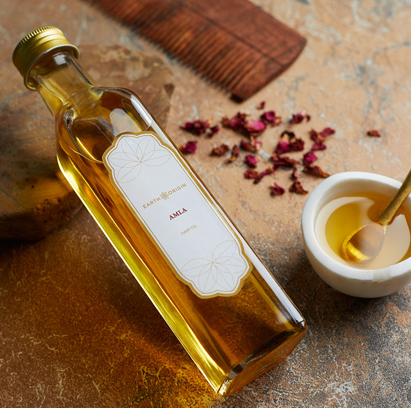 Amla Hair Oil