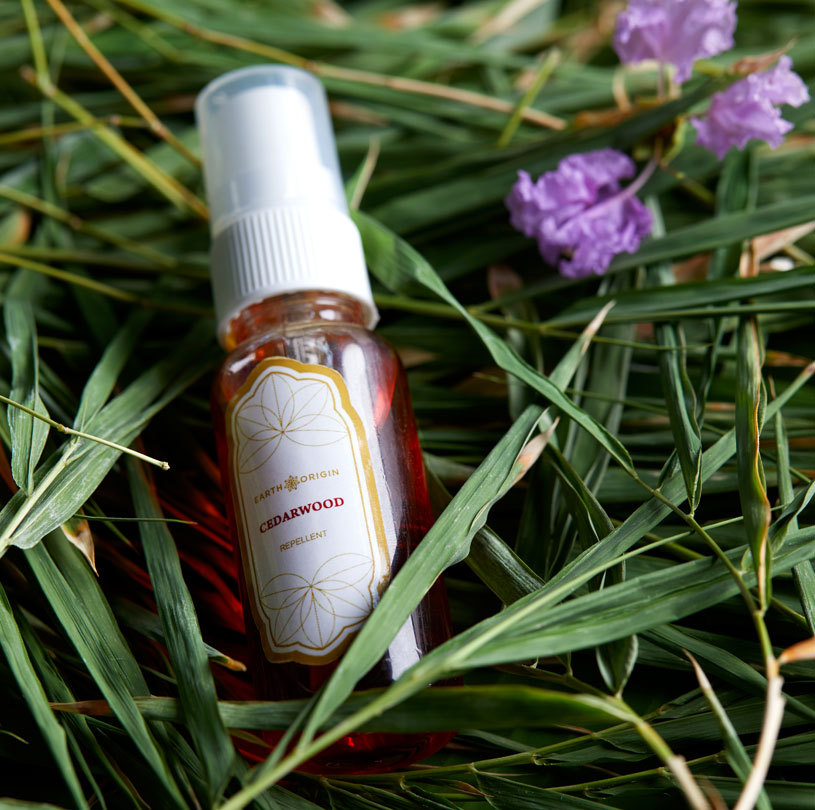 Cedarwood Mosquitto Repellent