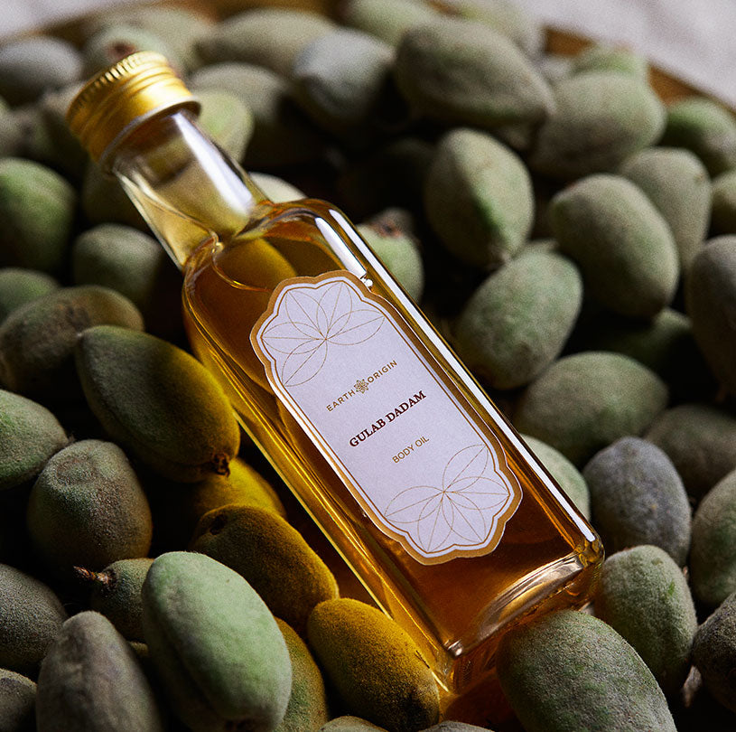 Gulab Dadam Body Oil