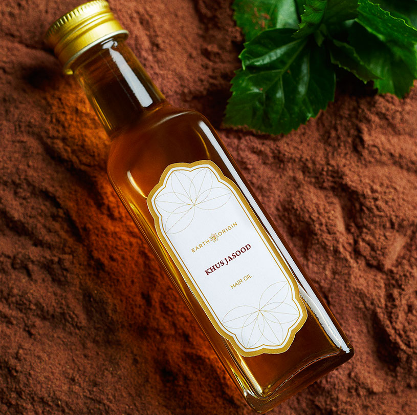 Khus Jasood Hair Oil