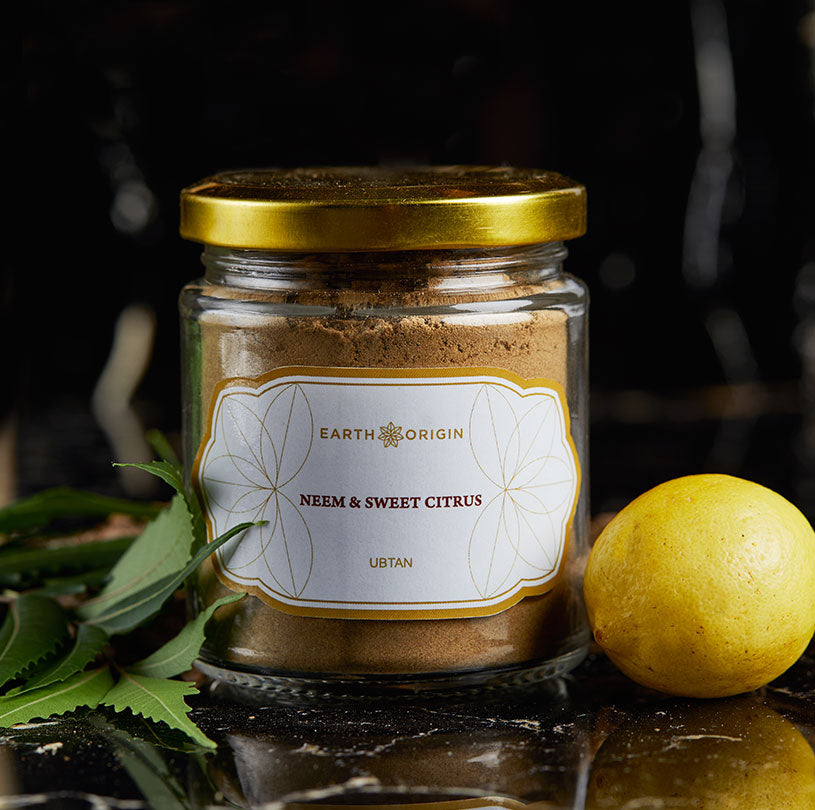 Neem & Sweet Citrus Ubtan