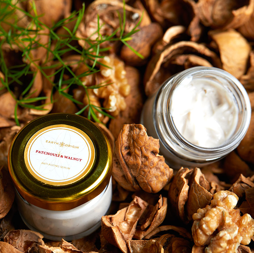 Patchouli & Walnut Anti-Ageing