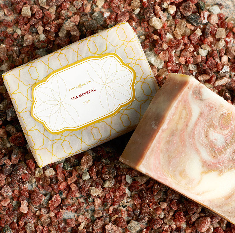 Sea Mineral Natural Bar