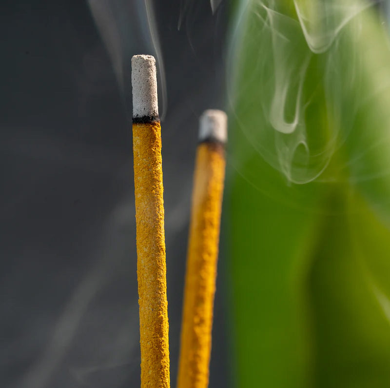Turmeric Incense
